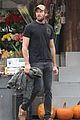 armie hammer hangs out with timothee chalamet in new york 05