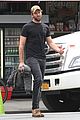 armie hammer hangs out with timothee chalamet in new york 06