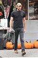 armie hammer hangs out with timothee chalamet in new york 08