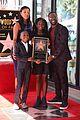 kevin hart gets support from family halle berry at walk of fame ceremony 01