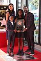 kevin hart gets support from family halle berry at walk of fame ceremony 34