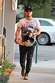 josh hutcherson looks buff while out on his motorcycle01220mytext