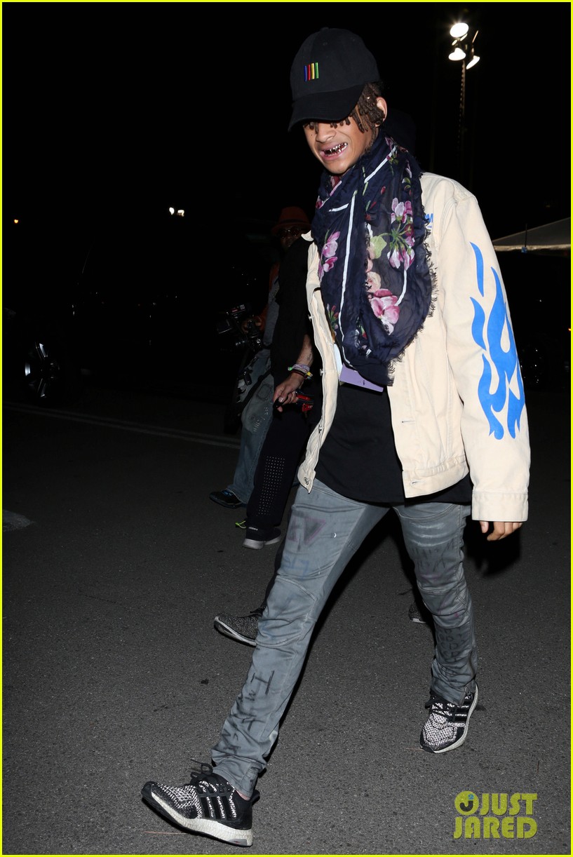 jaden smith grill mouth kanye west concert 063794365