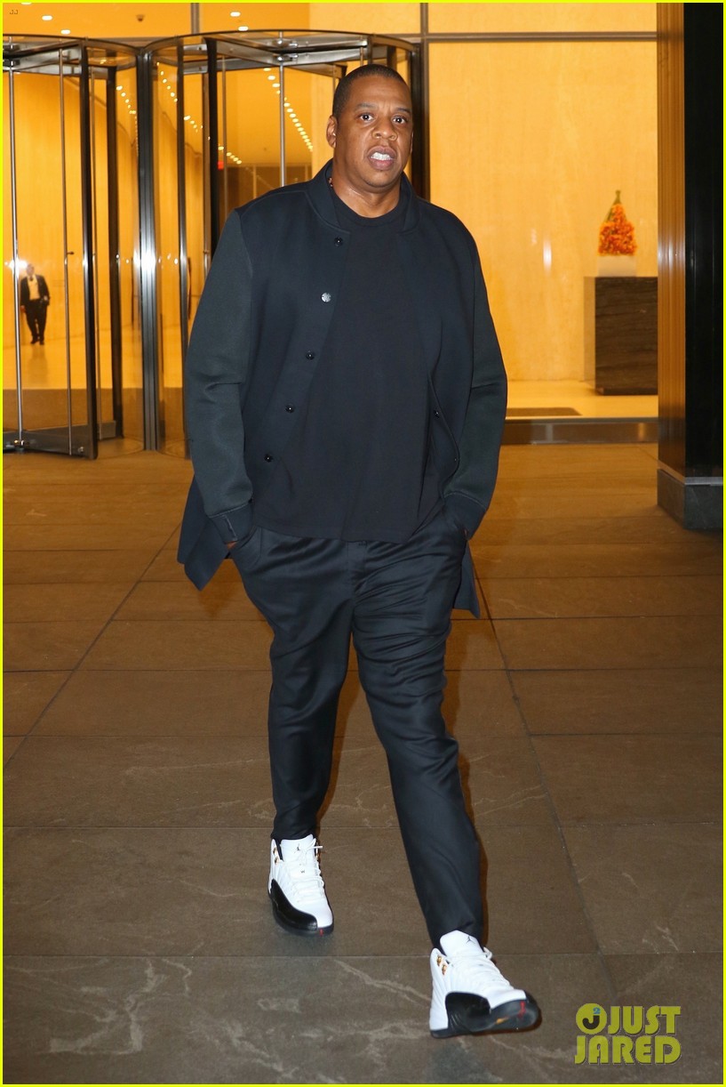 jay z steps out ahead of tidal concert over the weekendmytext06mytext