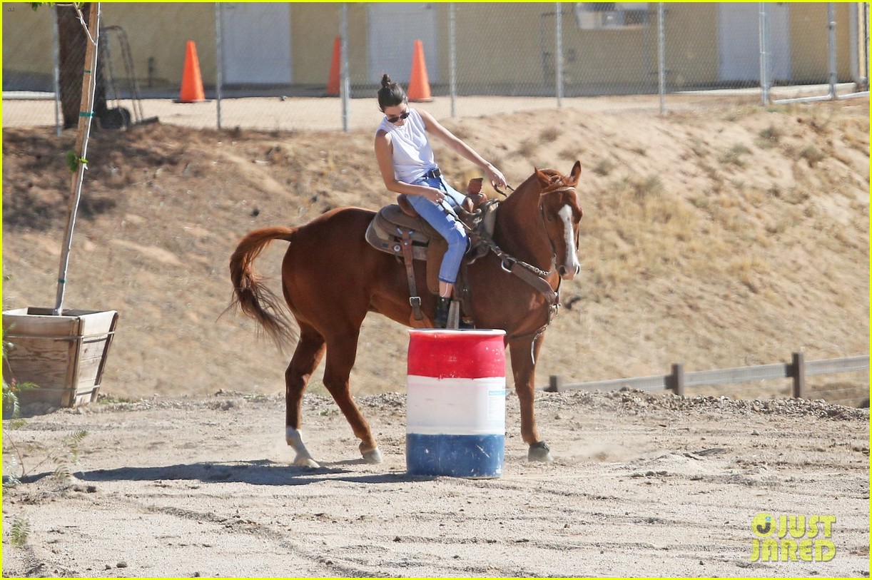 kendall caitlyn jenner go horseback riding 743791914
