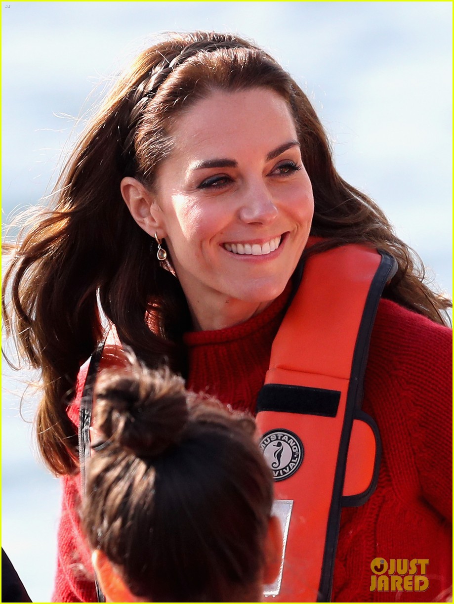 Kate Middleton & Prince William Continue Their Royal Tour of Canada