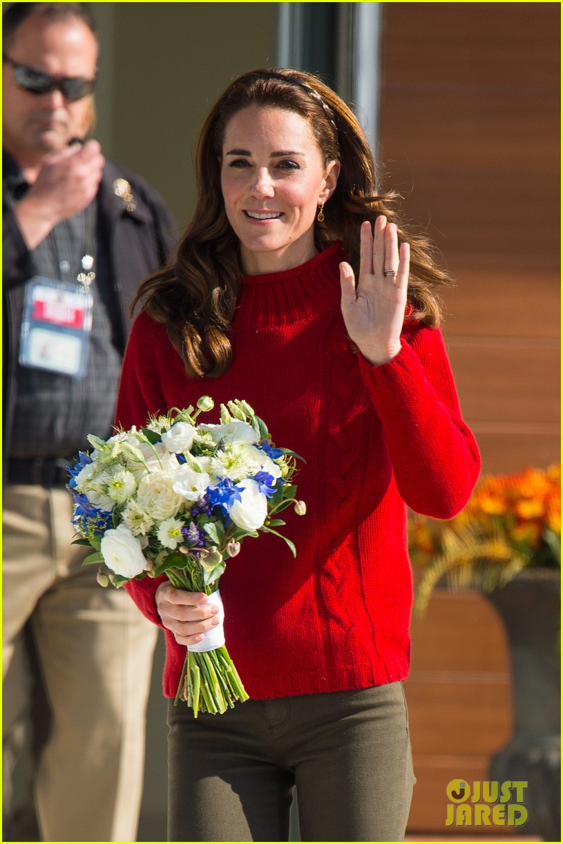 kate middleton prince william continue royal tour of canada 103774907