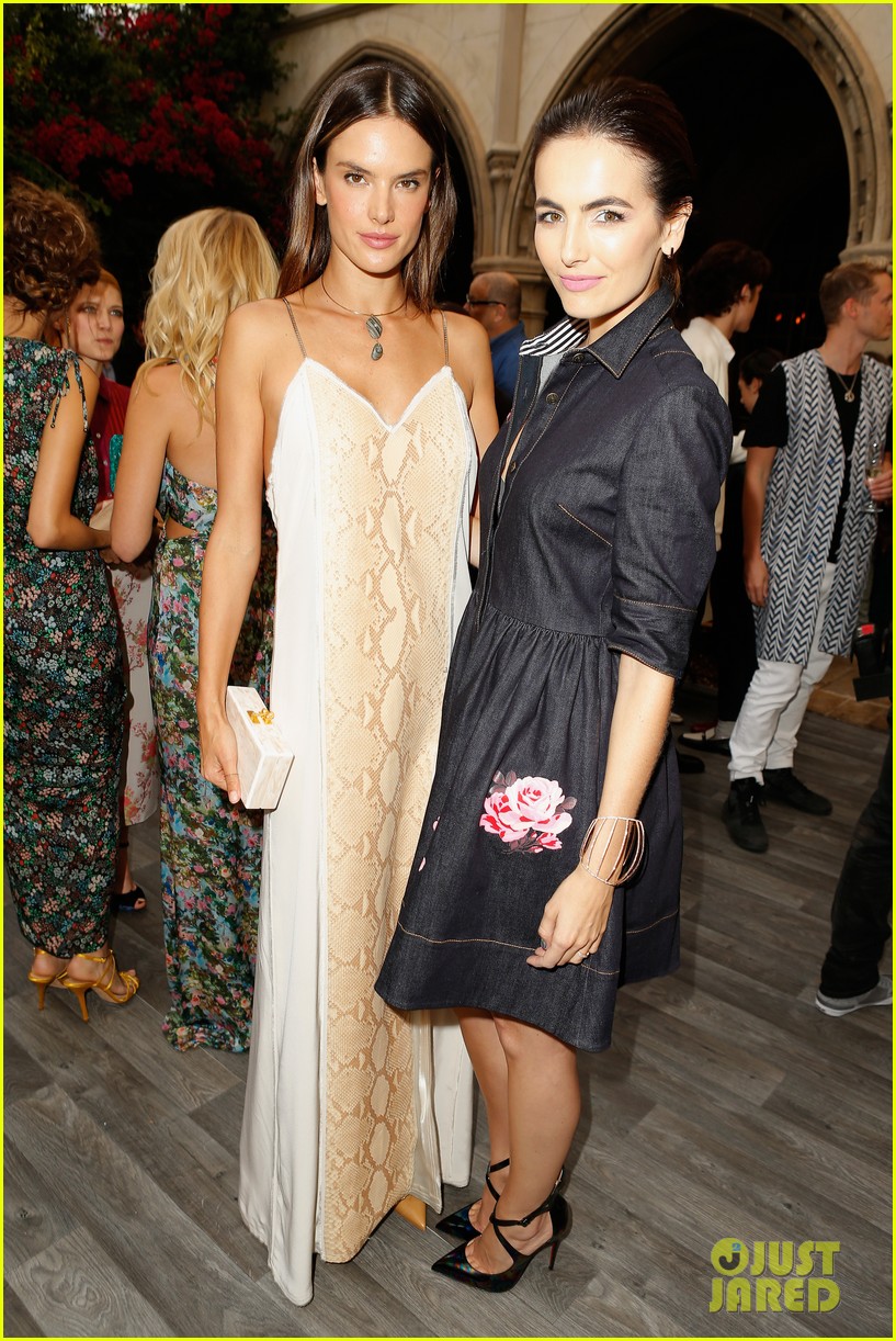 Katy Perry & Demi Moore Get Stylish at CFDA/Vogue's Fashion Fund Event