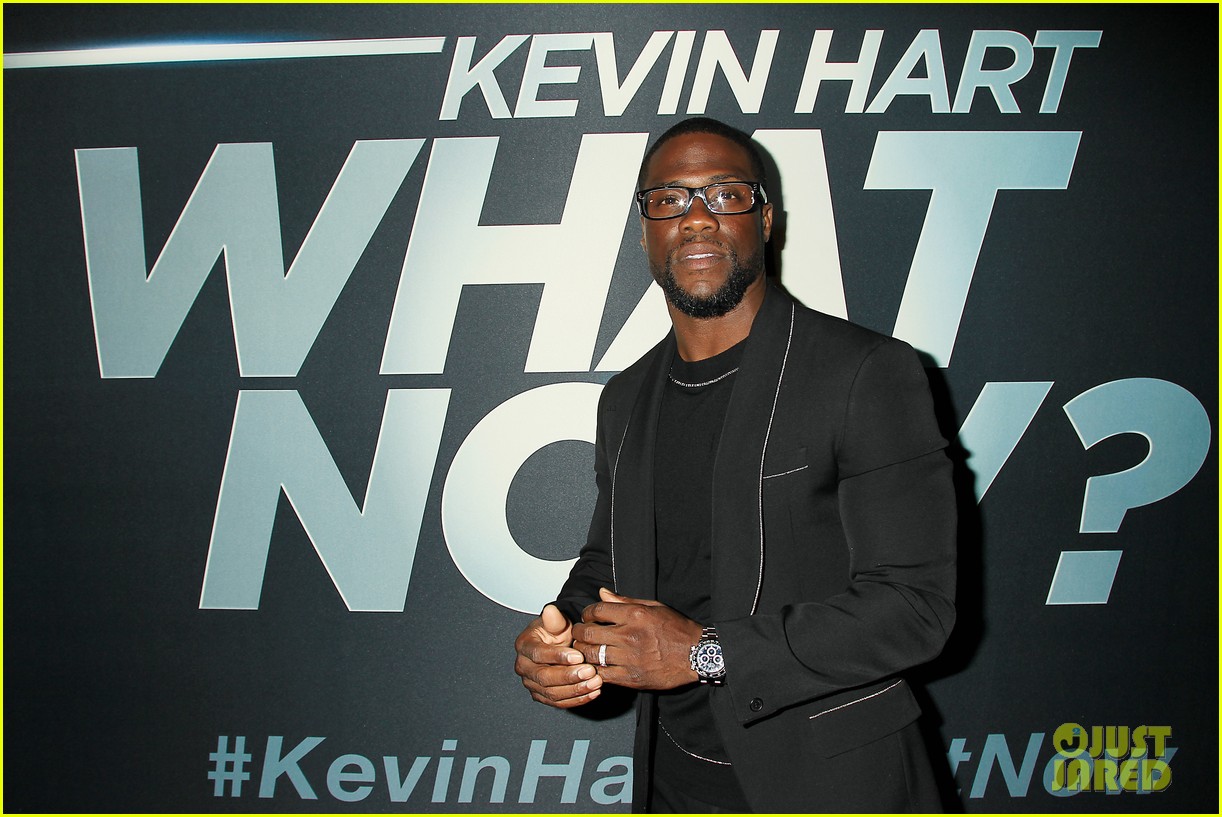 kevin hart eniko parrish what now nyc screening 29