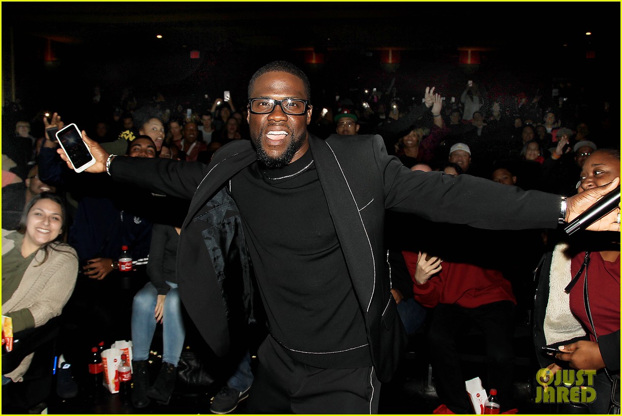 kevin hart eniko parrish what now nyc screening 443784113