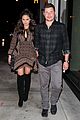 nick lachey pregnant wife vanessa hold hands for date night 08