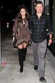 nick lachey pregnant wife vanessa hold hands for date night 09