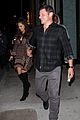 nick lachey pregnant wife vanessa hold hands for date night 11