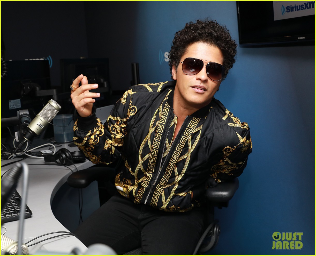 bruno mars says new album 24k magic is the best hes ever done 063793288