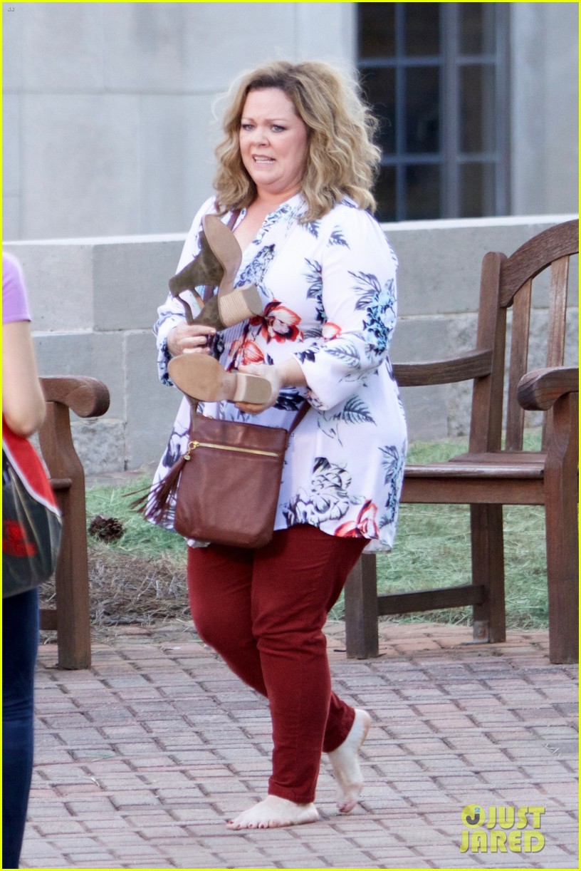 melissa mccarthy films life of the party in la00202mytext3781109
