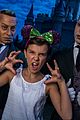 millie bobby brown spends the day at disney world 01