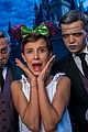 millie bobby brown spends the day at disney world 02