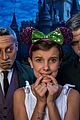 millie bobby brown spends the day at disney world 03
