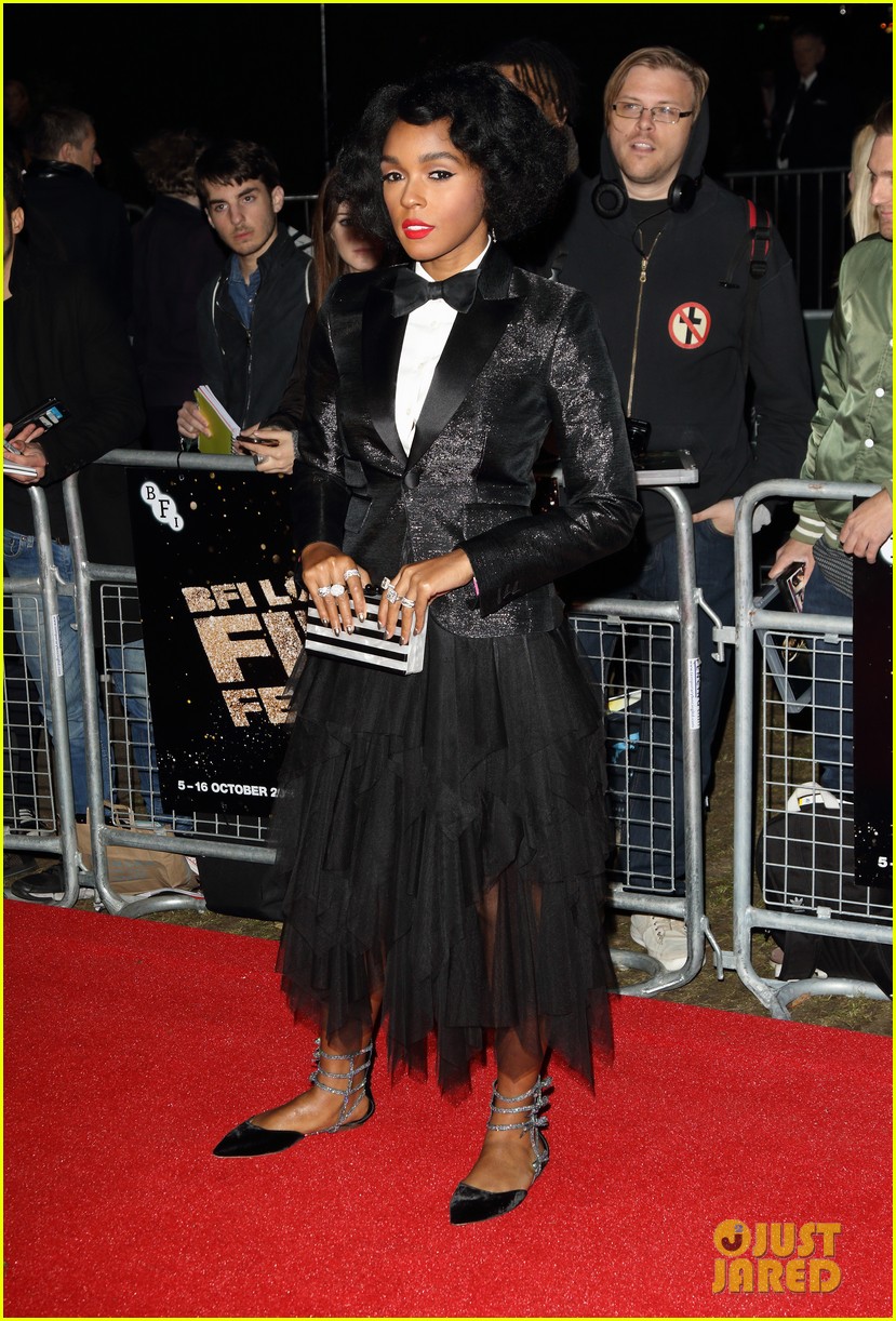 janelle monae and naomie harris moonlight receives a standing o at bfi london film festival 333779874