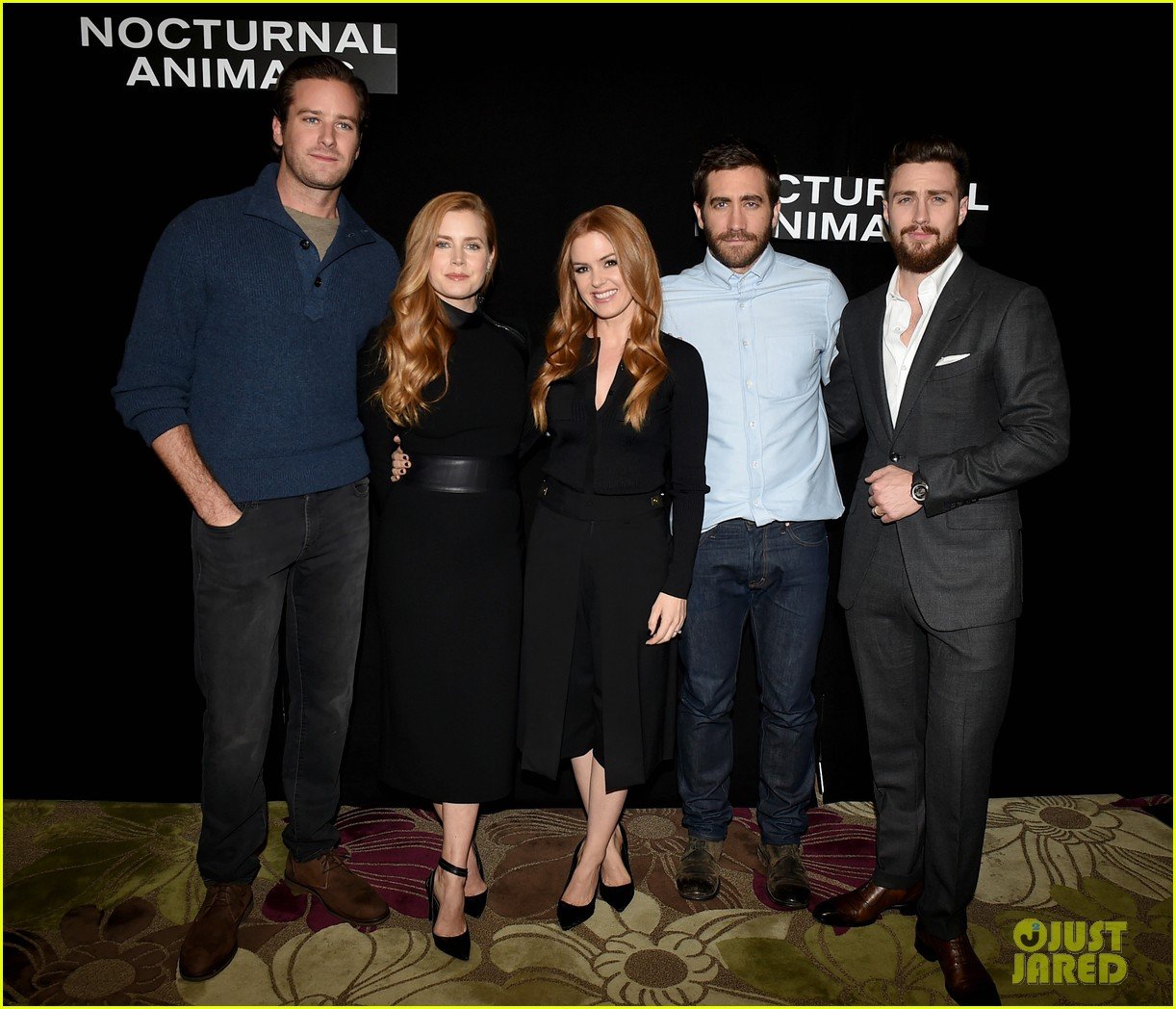 nocturnal animals los angeles photo call 033796636