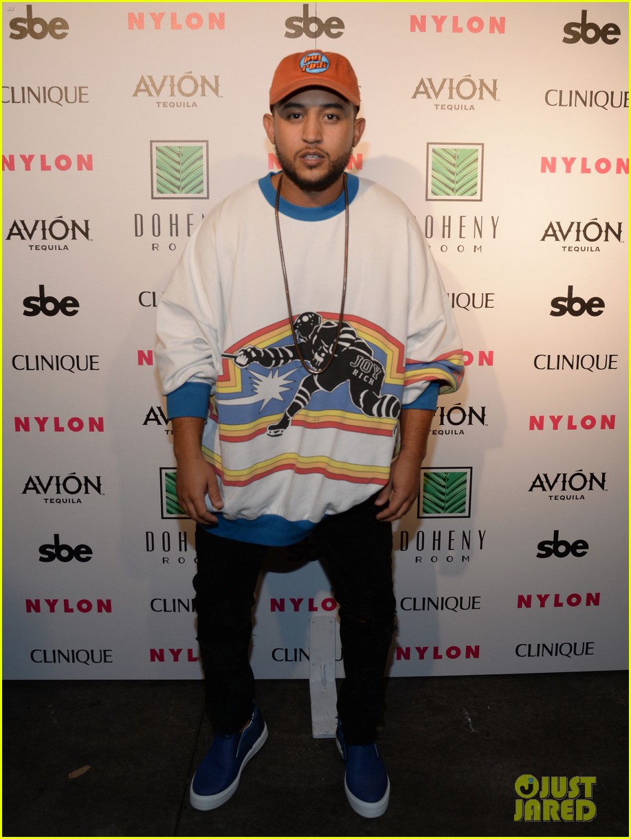 jaden smith steps out to support nylons october it girl tinashe 173785948
