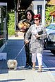 sharon and ozzy osbourne show some pda while out and about in malibu 10
