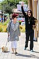 sharon and ozzy osbourne show some pda while out and about in malibu 18