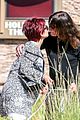 sharon and ozzy osbourne show some pda while out and about in malibu 20