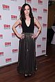 mary louise parker gets support from family at opening night of broadway 09