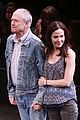 mary louise parker gets support from family at opening night of broadway 15