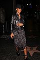 kelly rowland bumps butts with husband tim witherspoon during date night 08