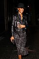 kelly rowland bumps butts with husband tim witherspoon during date night 09