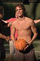 johnny simmons shirtless late bloomer basketball scene 03