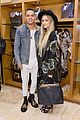 ashlee simpson evan ross couple up at what goes around comes around 04