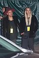 ashlee simpson and evan ross attend lady gagas final dive bar show 05
