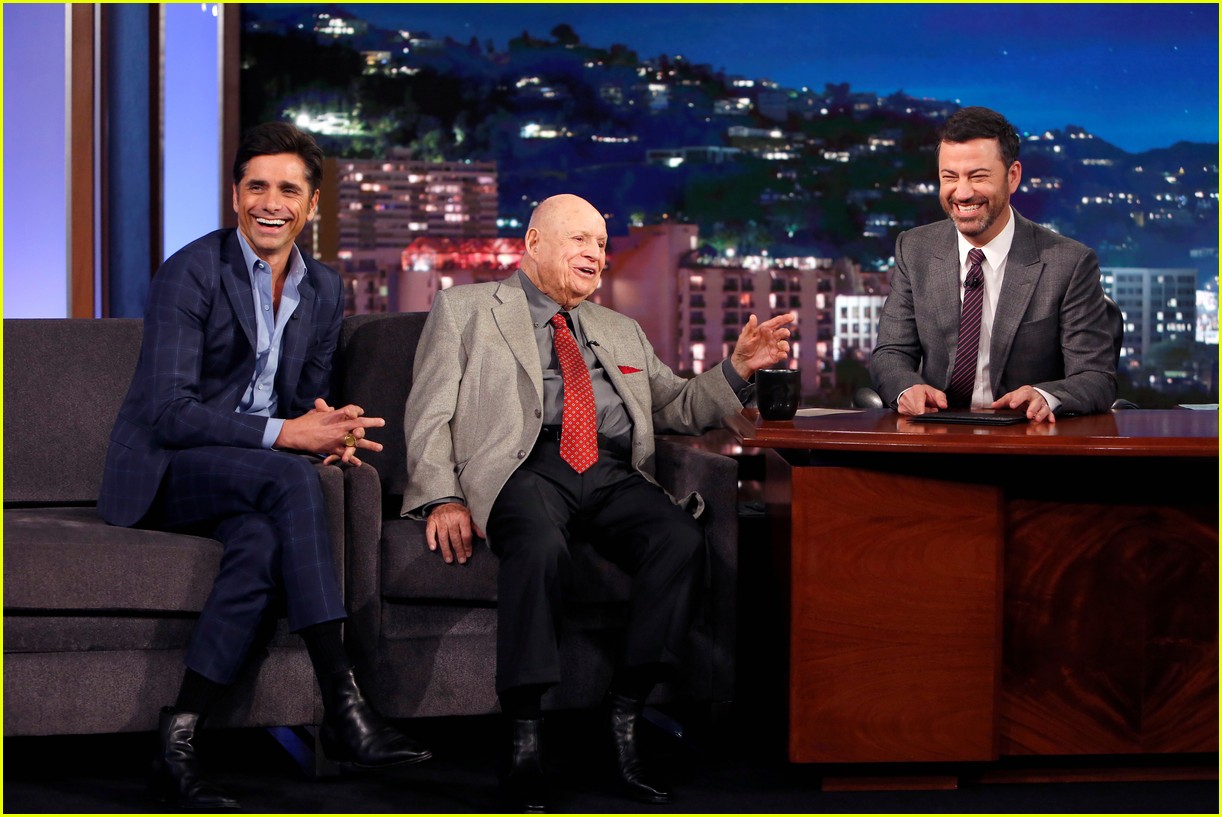 john stamos friend don rickles reveal how they met 053783290