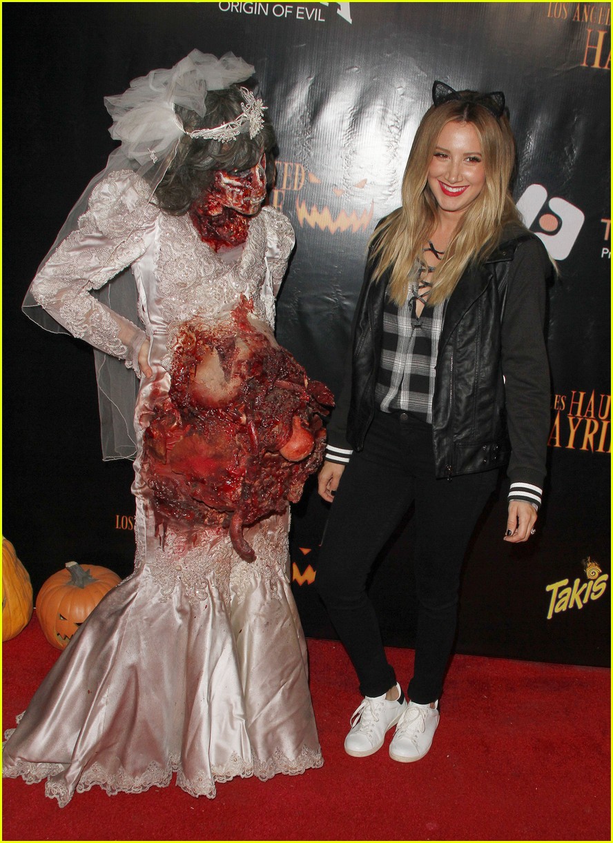 ashley tisdale jamie chung halloween party 073782227