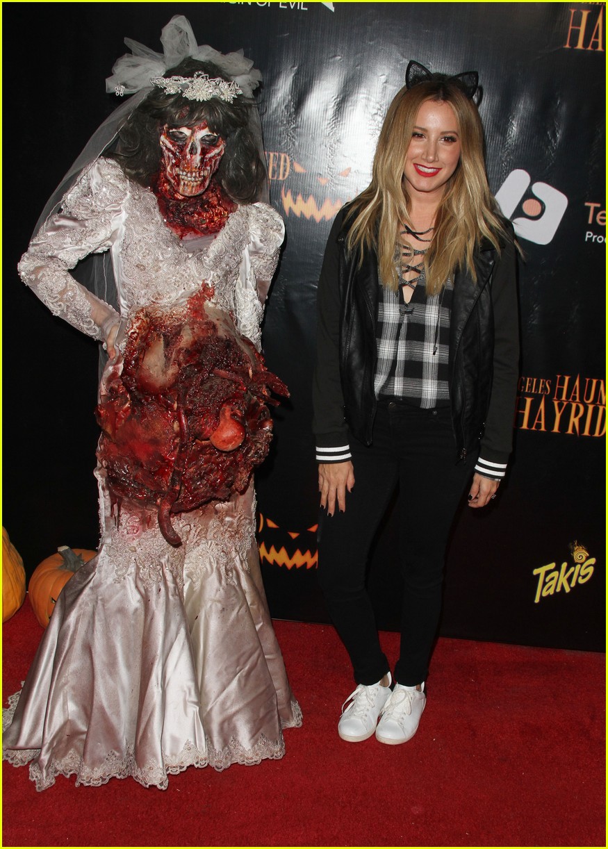 ashley tisdale jamie chung halloween party 083782228
