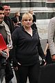 rebel wilson gets to work on filming her next project in italy 04