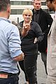 rebel wilson gets to work on filming her next project in italy 05
