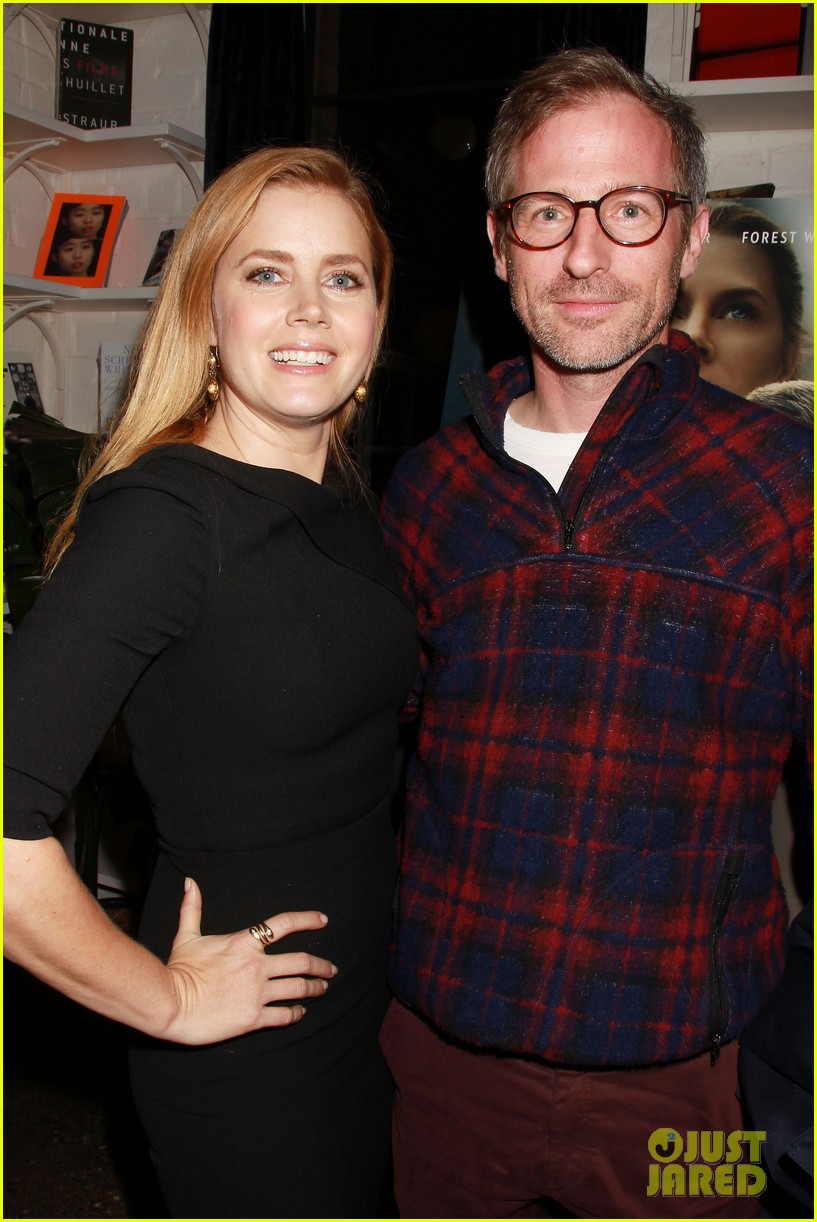 amy adams celeb pals support her at arrival nyc screening 223817678