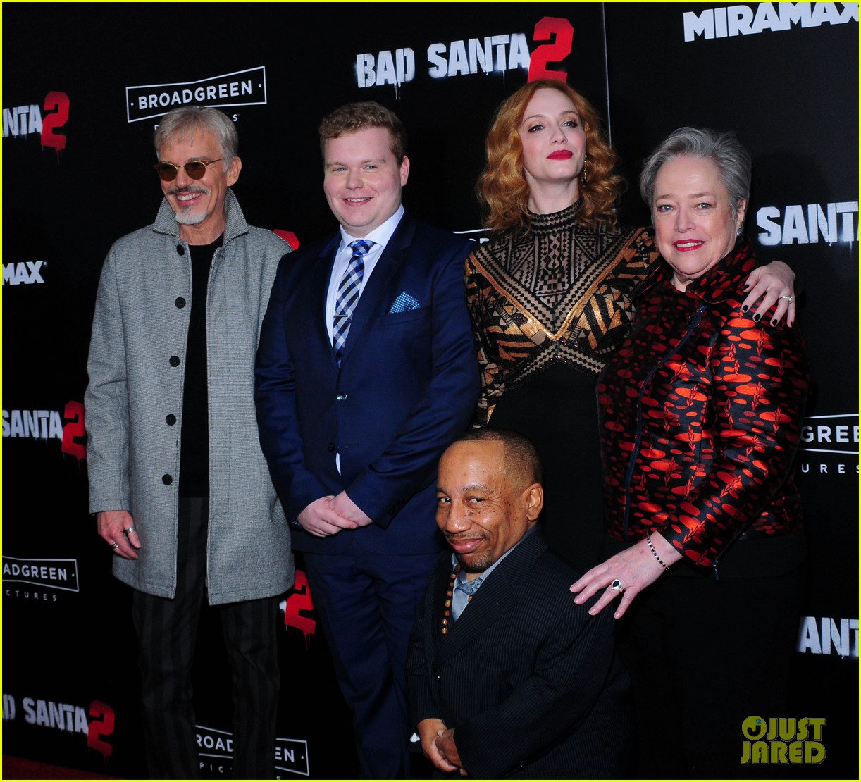 kathy bates plays her most deviant character yet in bad santa 2 243809982