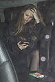 behati prinsloo steps out after sharing family photo 12
