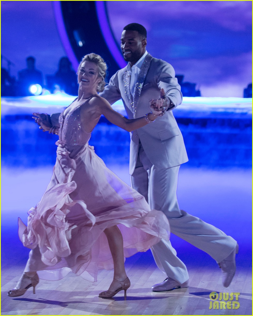 calvin johnson jr dancing with the stars finale 013813541