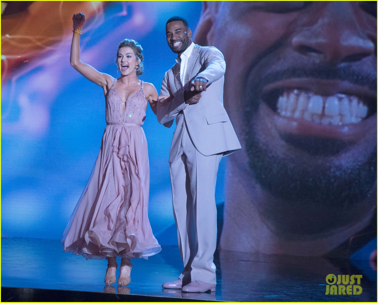 calvin johnson jr dancing with the stars finale 03