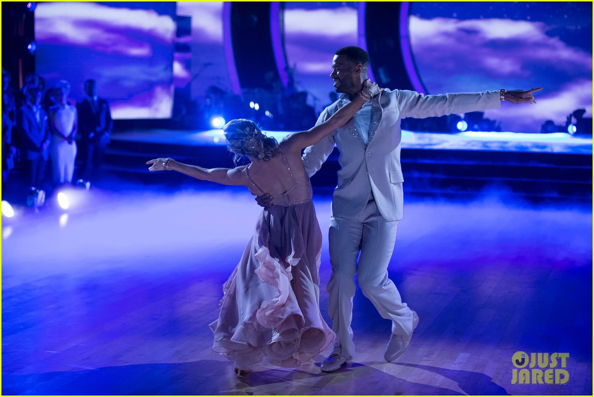 calvin johnson jr dancing with the stars finale 103813550