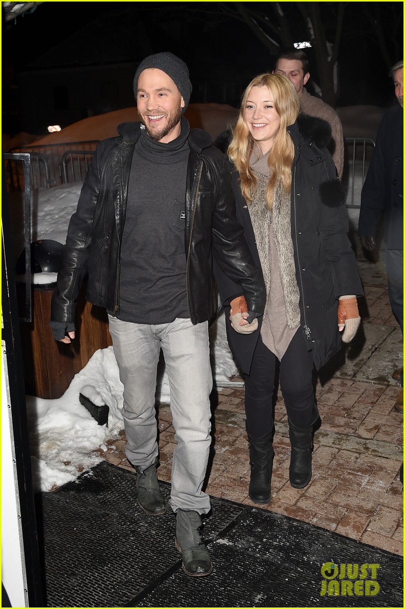 Chad Michael Murray Expecting Second Child with Sarah Roemer! Photo