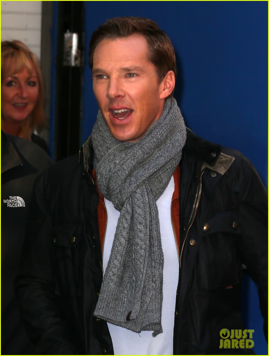 benedict cumberbatch attends special screening of doctor strange in nyc 093799704