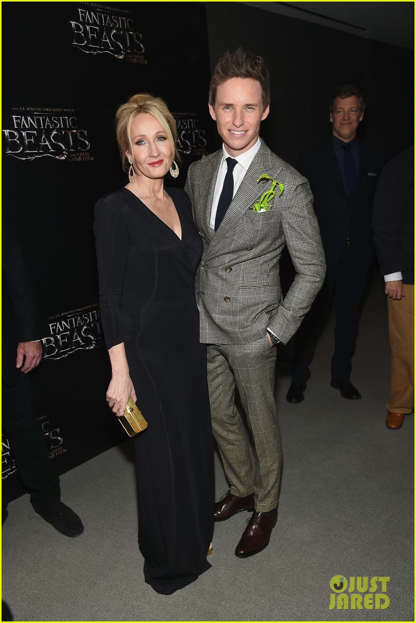 fantastic beasts where to find them new york premiere 233805966