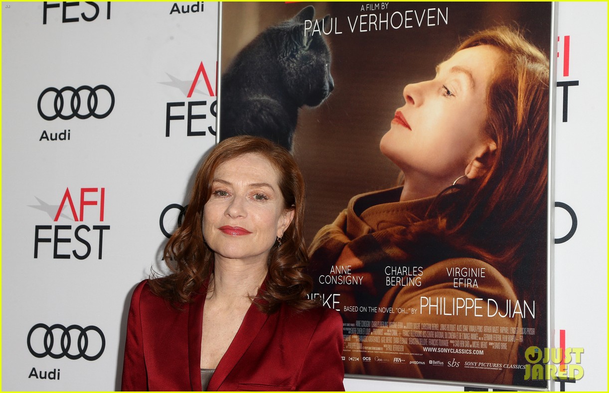 isabelle huppert calls new film one of the most exhilarating experiences in her life 103808415